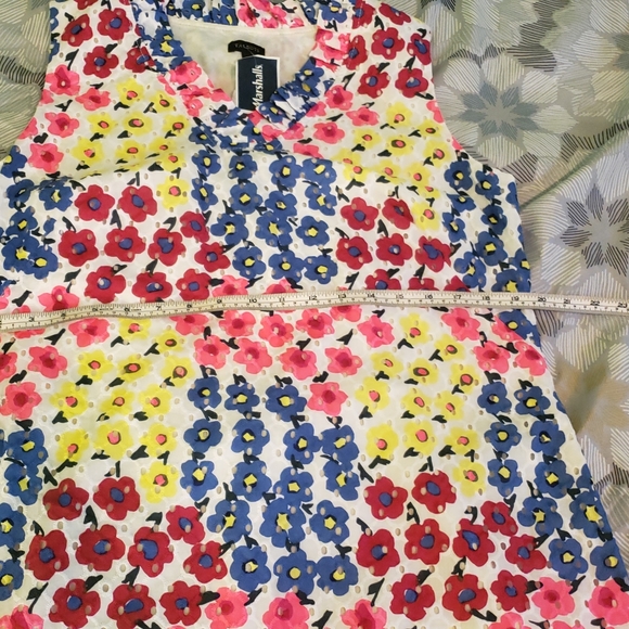 Talbots size 14 Dress - Picture 4 of 8